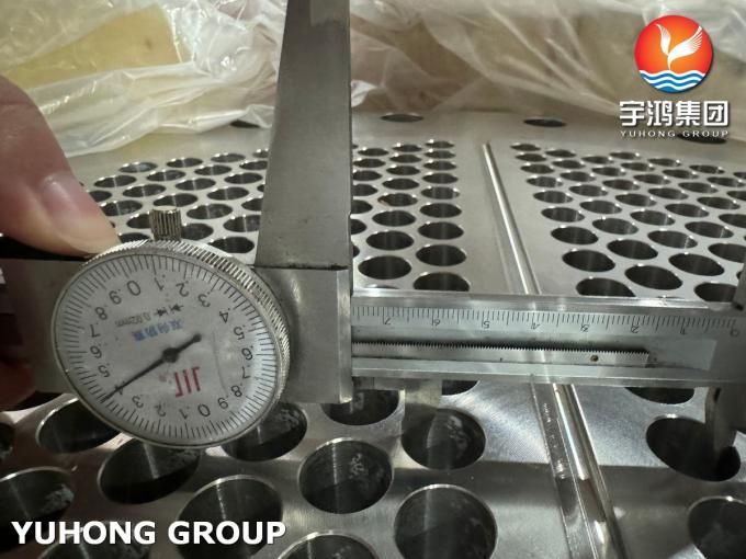 Ð¢ÑÑÐ±Ð½Ð°Ñ ÑÐµÑÐµÑÐºÐ° ASTM A403 WP304L Ð´Ð»Ñ ÑÐµÐ¿Ð»Ð¾Ð¾Ð±Ð¼ÐµÐ½Ð½Ð¸ÐºÐ¾Ð² Ð¸ ÐºÐ¾Ð½Ð´ÐµÐ½ÑÐ°ÑÐ¾ÑÐ¾Ð²