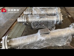 Fixed Tubesheet Shell and Tube Heat Exchangers BEM Type PED 97/23/CE, ASME Viii Div.1