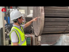 Replacement Tube Bundle for Floating Head Heat Exchanger | Custom Sizes