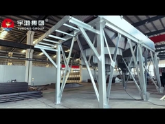 Plug Type Header Carbon Steel Or Stainless Steel Used In Air Cooled Heat Exchanger