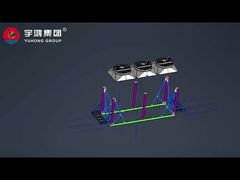 Air Cooler Assembling Video 