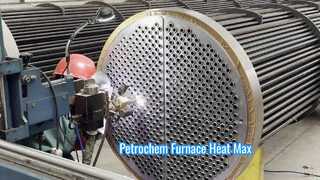 Shell and Tube Heat Exchanger