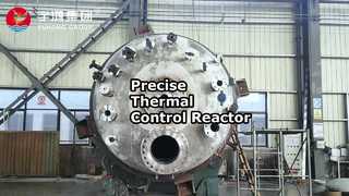 Yuhong Group Chemical Reactor